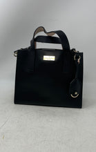 Load image into Gallery viewer, Kate Spade New York Womens Putnam Drive Anissa Black Leather Satchel Bag
