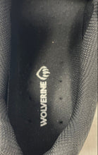 Load image into Gallery viewer, Wolverine Mens Amherst II CT W201147 Black Lace-Up Work Sneakers Shoes Size 11EW
