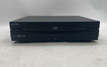 Load image into Gallery viewer, Apex Model No. AD-1000 Black Playback Buttons DVD/VCD/MP3/CD Digital Player
