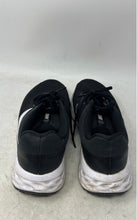 Load image into Gallery viewer, Nike Womens Revolution 6 DC3729-003 Black White Lace-Up Sneaker Shoes Size 9
