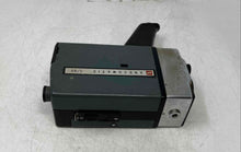 Load image into Gallery viewer, Vintage GAF Anscomatic Silver Black S/80 Super 8 Movie Camera Not Tested
