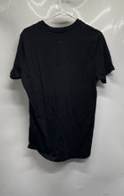 Load image into Gallery viewer, Diesel Mens Black Cotton Short Sleeve Crew Neck Pullover Graphic T-Shirt Size L
