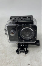 Load image into Gallery viewer, Azzaro Parfums HD Waterproof 30M Sports Camera In Box With Cable Not Tested
