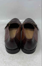 Load image into Gallery viewer, Johnston &amp; Murphy Mens Brown Leather Round Toe Slip-On Loafer Shoes Size 13M
