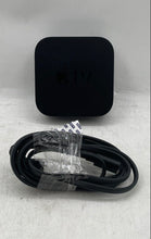 Load image into Gallery viewer, Apple TV 3rd Generation Black 1080p Resolution Digital HD Media Streamer Device
