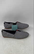 Load image into Gallery viewer, Toms Womens Kelli 10014170 Black White Houndstooth Slip-On Flats Size 8.5 W/ Tag
