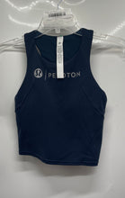 Load image into Gallery viewer, Lululemon Womens Blue Round Neck Sleeveless Activewear Tank Top Size 6
