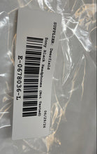 Load image into Gallery viewer, Sony MDR-ZX110 Black Noise Cancelling Adjustable Headband Headphones Not Tested
