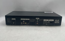 Load image into Gallery viewer, Panasonic Model DVD-RV21 Black Dolby Digital DVD Video CD And CD Player Untested
