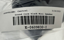 Load image into Gallery viewer, Soundcore Black Anker Mini 3 Bluetooth Wireless Portable Speaker
