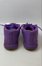 Load image into Gallery viewer, Puma Mens Lamelo Ball MB.01 Purple Lace-Up Low Top Running Shoes Size 10
