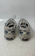 Load image into Gallery viewer, Asics Womens Gel Nimbus 9 1202A278 White Blue Lace-Up Running Shoes Size 8.5
