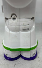 Load image into Gallery viewer, Disney Parks Buzz Lightyear Multicolor Light Up Talking Spinning Toy Story
