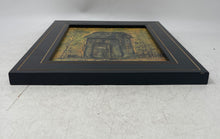 Load image into Gallery viewer, Thinking Room By Gail Eads Outhouse Scene Signed And Framed Wall Art Print
