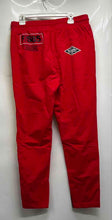 Load image into Gallery viewer, Fly Supply Mens Multicolor Printed Activewear Racing Jogger Pants Size Large
