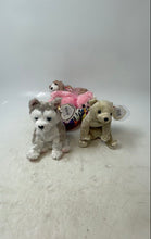Load image into Gallery viewer, Set Of 5 Pcs Ty Beanie Baby Collectible Stuffed Animals Plush Toys With Tags
