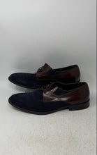 Load image into Gallery viewer, Johnston &amp; Murphy Mens Black Brown Lace-Up Oxford Dress Shoes Size 13M
