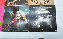 Load image into Gallery viewer, Lot Of 10 Pcs Assorted Mixed Various Disco LP Music Vinyl Records Not Tested
