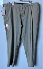 Load image into Gallery viewer, Dockers Mens Gray Classic-Fit Straight Leg Chino Pants Size W46XL30 With Tag
