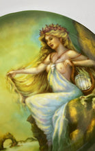 Load image into Gallery viewer, Set Of 3 Pieces Edwin M. Knowles The 4 Ancient Elements Collector Plates
