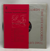 Load image into Gallery viewer, Concerts Of Great Music The Early Twentieth Century 5 Vinyl Records Set
