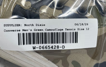 Load image into Gallery viewer, Converse Mens Chuck Taylor All Star 2 Hi 151159C Green Sneaker Shoes Sz M12 W14
