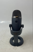 Load image into Gallery viewer, Blue Yeti Nano Can Ices-3 Gray USB Condenser Microphone Untested No Power Cables
