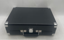 Load image into Gallery viewer, Crosley Cruiser CR8005A-BK Black Stereo Record Player Vinyl Turntable Not Tested
