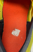 Load image into Gallery viewer, Nike Kids Waffle One DO5868-700 Yellow Black Lace-Up Sneaker Shoes Size 6Y
