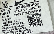 Load image into Gallery viewer, Nike Girls Flex Runner AT4665-609 Pink Gray Slip-On Sneakers Shoes Size 2C
