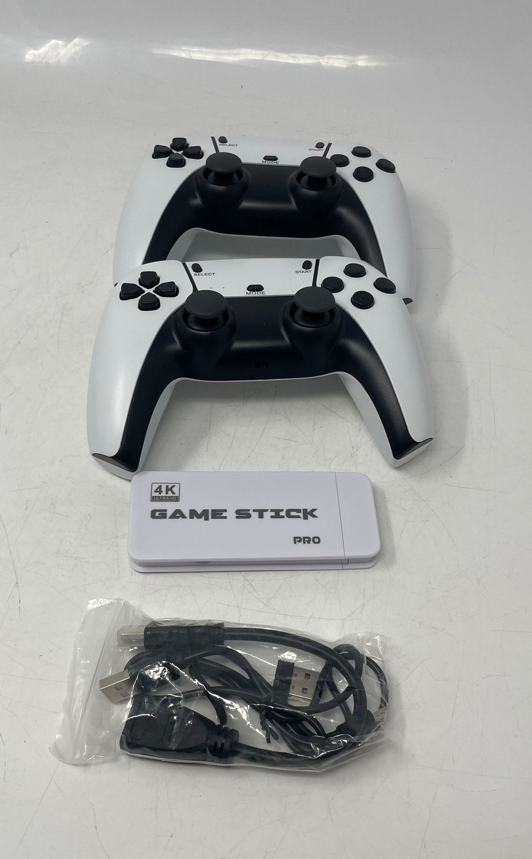 2.4G Wireless M15 Plus Controllers & Game Stick Pro Not Tested