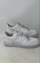 Load image into Gallery viewer, Nike Mens Air Force 1 '07 White Lace-Up Low Top Round Toe Sneaker Shoes Size 13
