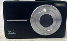 Load image into Gallery viewer, Model DC403 Black 44.0 Megapixel 16X Zoom Digital Camera Not Tested
