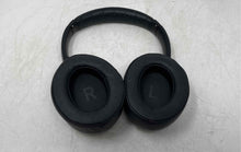 Load image into Gallery viewer, Onanoff Black Active Noise Cancellation Modern Earcup Headphones Not Tested
