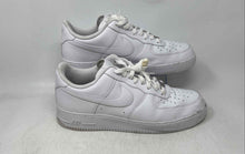 Load image into Gallery viewer, Nike Mens Air Force 1 '07 CW2288-111 White Lace-Up Sneaker Shoes Size 12
