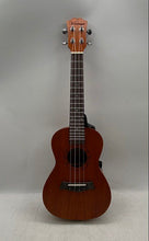 Load image into Gallery viewer, Viscaya UK-23C-MA Brown Folk World 4-String Acoustic Ukulele Instrument
