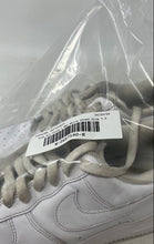 Load image into Gallery viewer, Nike Womens Air Force 1 '07 Low White Lace-Up Sneaker Shoes Size 7.5
