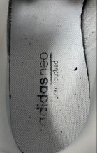 Load image into Gallery viewer, Adidas Womens Neo Baseline AW4409 White Low Top Lace-Up Sneaker Shoes Size 6.5
