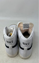Load image into Gallery viewer, Nike Womens Blazer Mid 77 Vintage CZ1055-100 White Sneaker Shoes Size 8.5
