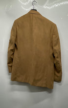 Load image into Gallery viewer, Alfani Mens Brown Pockets Long Sleeve Three-Button Blazer Size 40L
