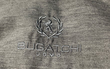 Load image into Gallery viewer, Bugatchi Mens Gray Cotton Long Sleeve Regular Fit Dress Shirt Size 15 1/2-39

