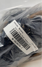 Load image into Gallery viewer, And 1 Kids Assist 3.0 Black Leather Lace-Up Mid Top Sneaker Shoes Size 2
