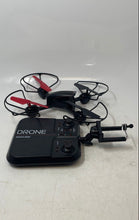 Load image into Gallery viewer, Sharper Image Mach X Ready To Fly Video Drone W/ Remote Control 2 Pcs Not Tested
