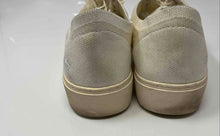 Load image into Gallery viewer, UGG Womens Dinale White Graphic Knit Lace-Up Low Top Sneaker Shoes Size 7.5
