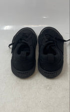 Load image into Gallery viewer, Levi's Womens Emma Platform Black Lace-Up Low Top Sneakers Shoes Size 7.5
