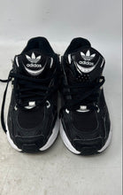 Load image into Gallery viewer, Adidas Womens Astir GY5260 Black White Lace-Up Sneaker Shoes Size 8
