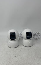 Load image into Gallery viewer, Cinmoore C2U White Modern Ultra HD Wired Indoor Security Camera Not Tested
