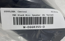 Load image into Gallery viewer, Qi2 Black Wireless Portable Mini Wireless Charging Station Not Tested
