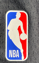 Load image into Gallery viewer, Nike Boys Black Red NBA Miami Heat Elastic Waist Basketball Shorts Size Small
