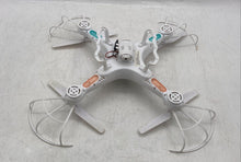 Load image into Gallery viewer, Grubhub White Promotional Quadcopter Drone In Box Not Tested
